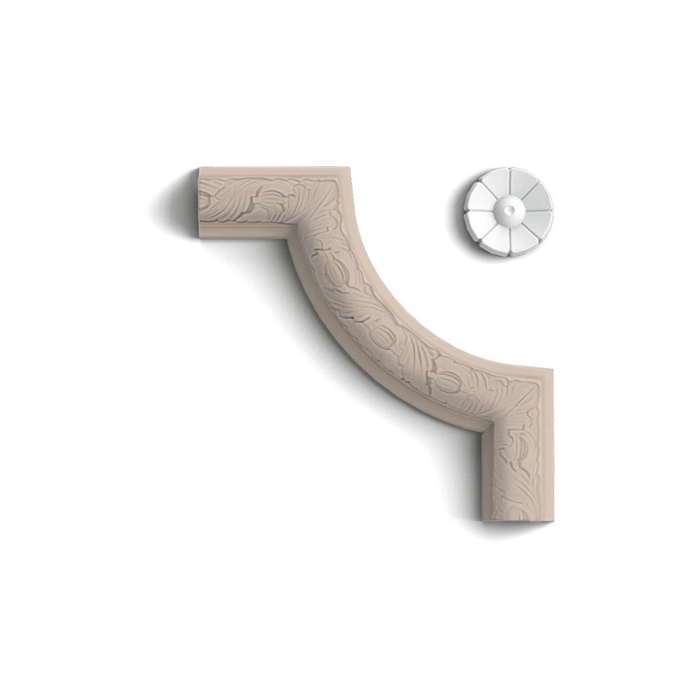Дверной декор Orac Decor P20