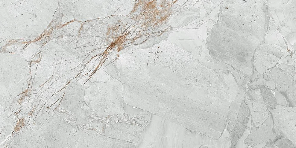 Керамогранит Primavera States White Lapato Carving 60х120см (LC211)