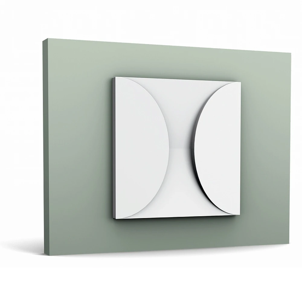 Стеновая панель Orac Decor W107 Circle