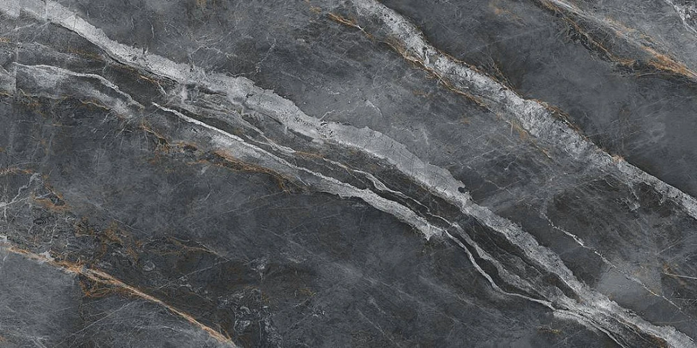 Керамогранит Primavera Arma Nero Lapato Carving 60х120см (LC208)