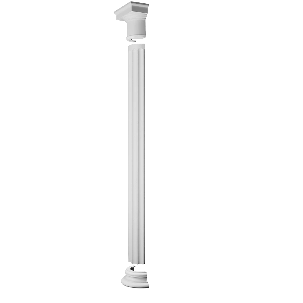 База полуколонны Orac Decor K1151