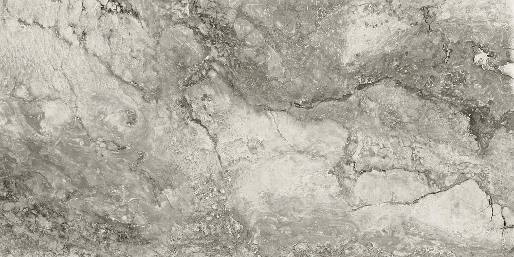 Керамогранит Primavera Porto Stone Grey Punch-Carving 60х120 см (PC206)